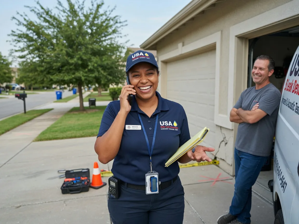 Slab Leak Repair Sharon, SC FAQs